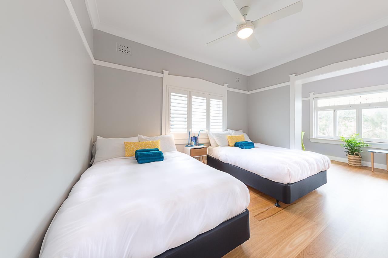 Beach Retreat ซิดนีย์ ภายนอก รูปภาพ